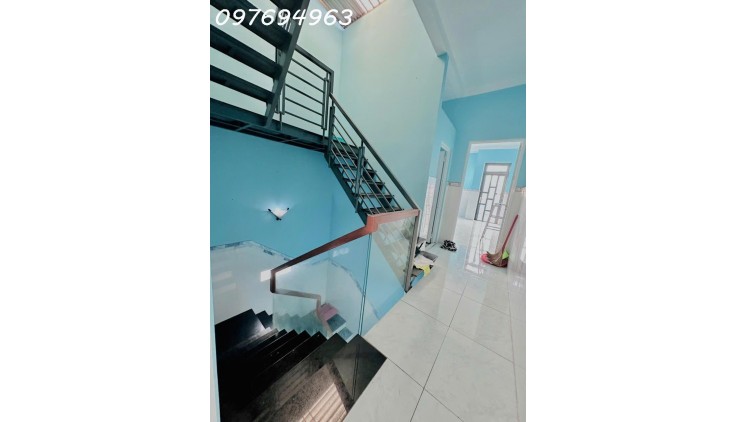 QUẬN 8, BÔNG SAO - NHÀ ĐẸP Ở LIỀN, DÒNG TIỀN 10TR/TH - 3 TẦNG, 3.6x15M A4, 4PN - CHỈ NHỈNH 5T (TL) - HẺM 1 TRỤC THÔNG TỨ TUNG